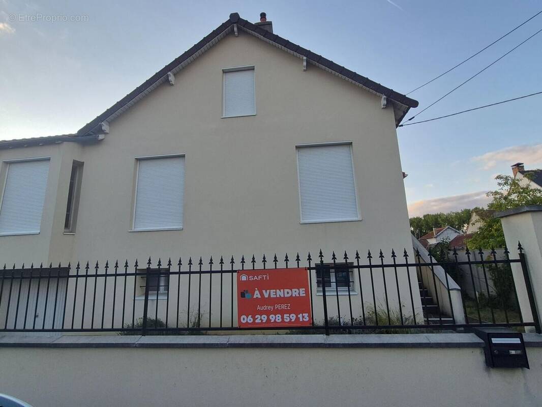 Photo 1 - Maison à PONTAULT-COMBAULT