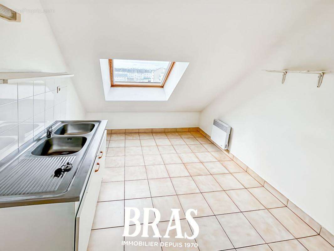 Appartement à SAINT-NAZAIRE