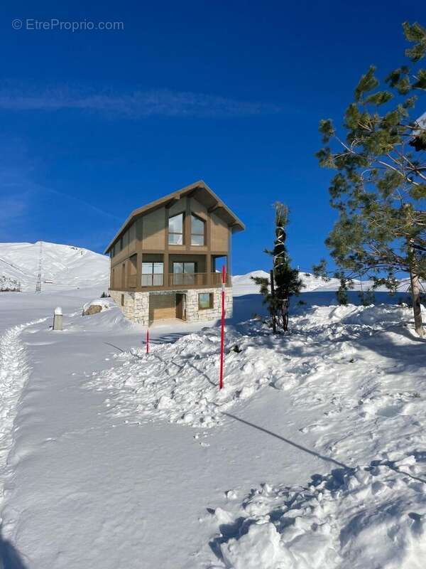 Maison à FONTCOUVERTE-LA-TOUSSUIRE