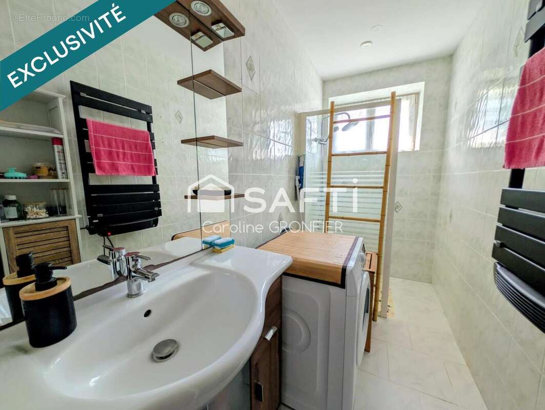 Photo 8 - Maison à PALINGES