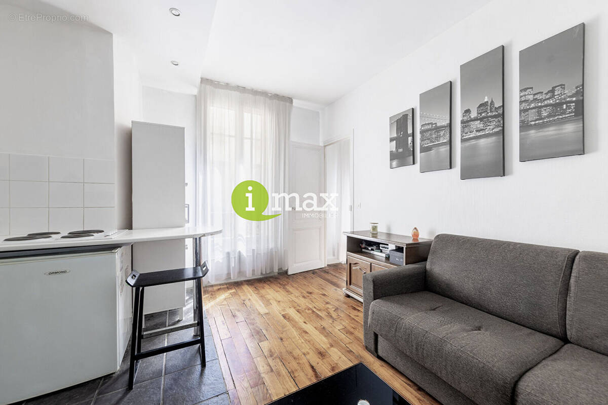 Appartement à CLICHY