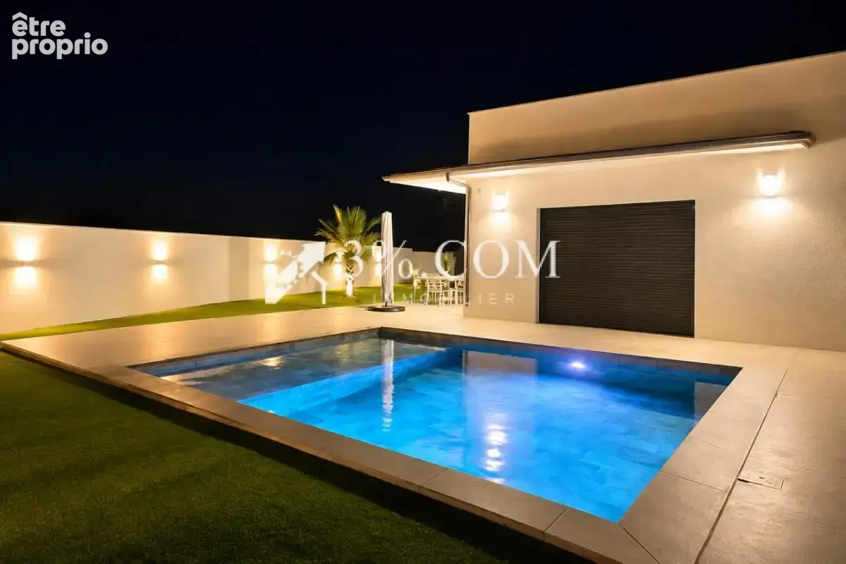Villa d'exception a vendre - photo 12