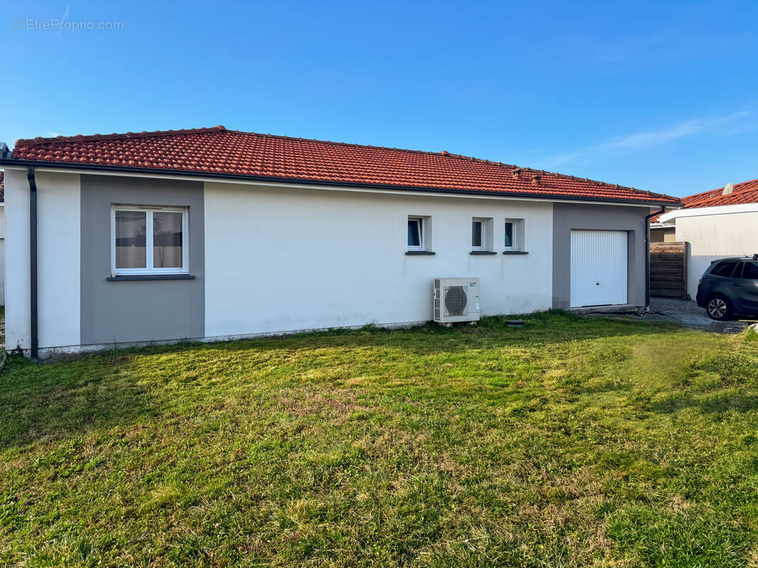 Maison à BISCARROSSE