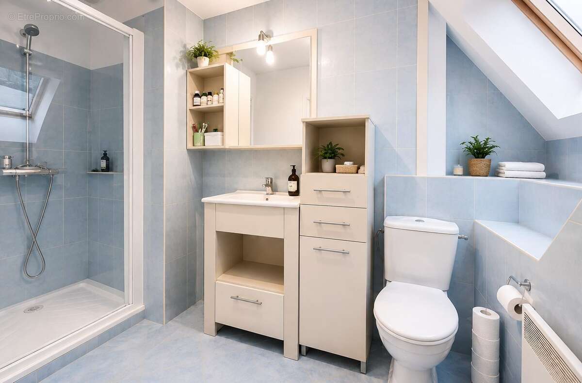 Appartement à TOURS