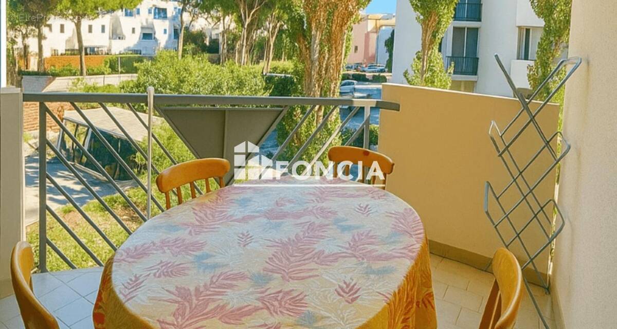 Appartement à LE GRAU-DU-ROI