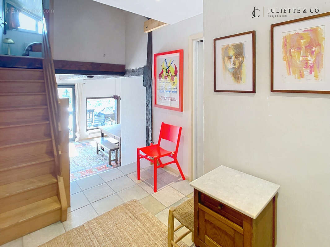 Appartement à LES HOUCHES