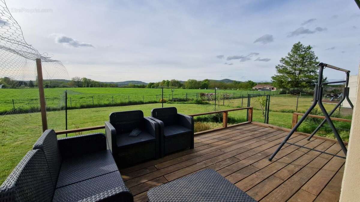 Maison à MONTSAUNES