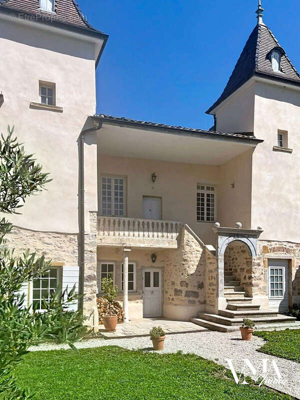 Maison à CHASSELAY