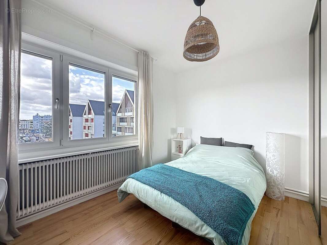 Appartement à BISCHHEIM