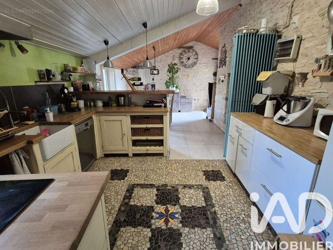 Photo 6 - Maison à CHERVES