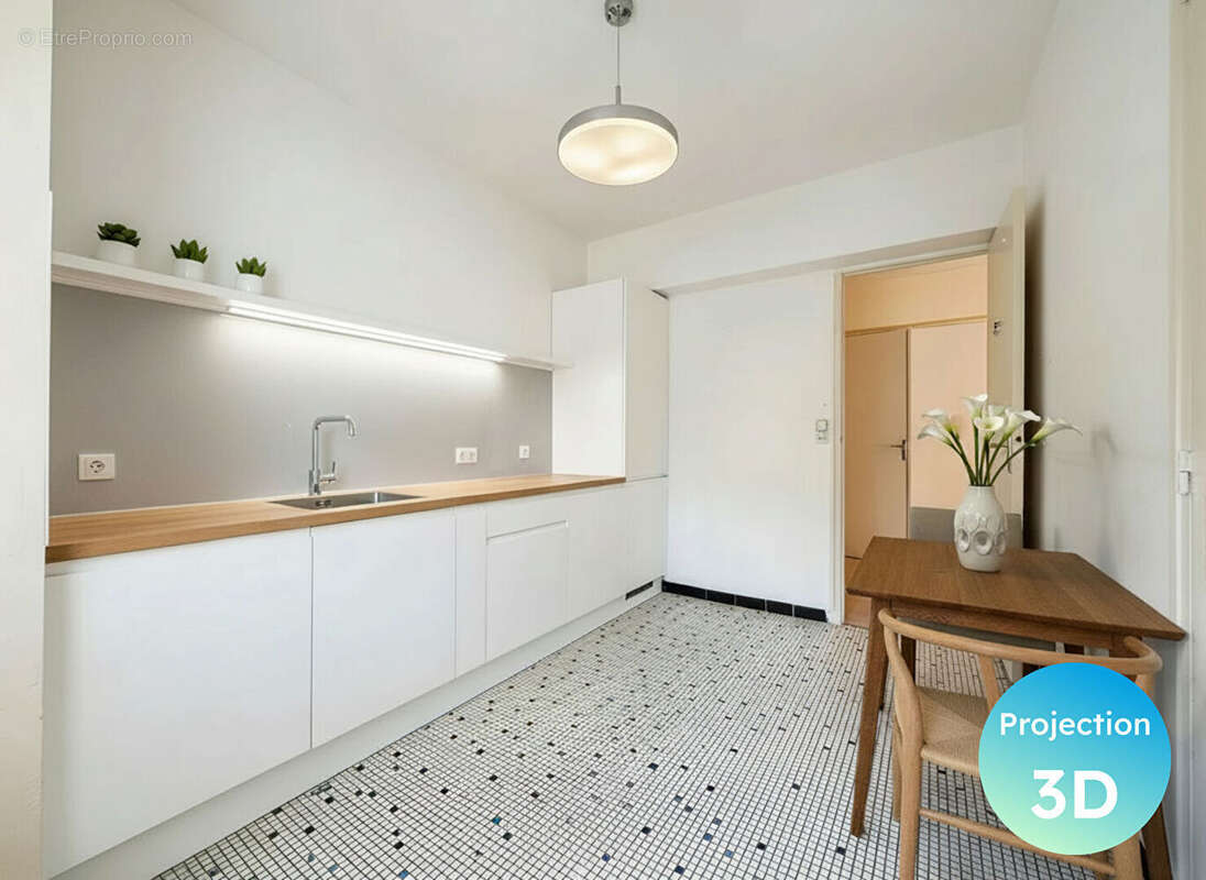 Appartement à SAINT-BRIEUC