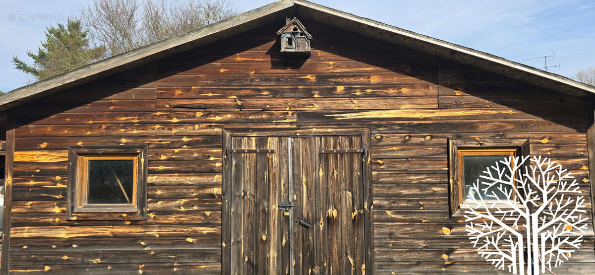 Maison à LE VAUDOUE