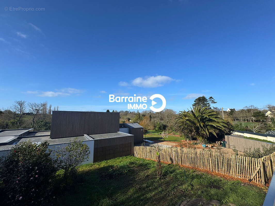 A vendre plouzane trinite dellec maison type 5 sous-sol terrasse - photo 9