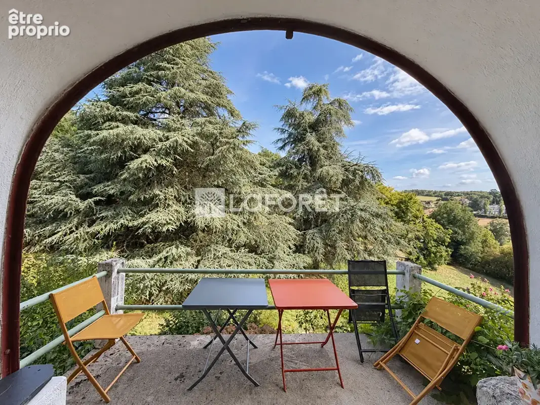 Maison  en pierre renovee avec grange - photo 3