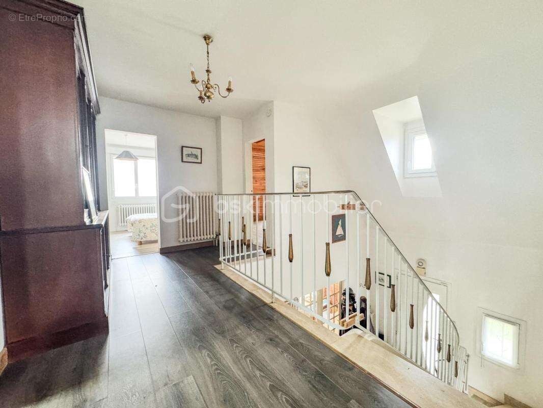 Maison à NOYAL-SUR-VILAINE