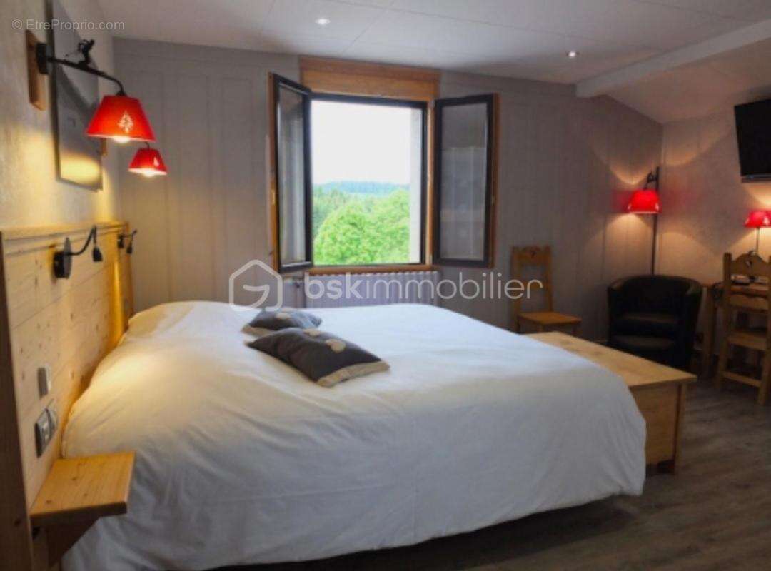 Commerce à SEPTMONCEL