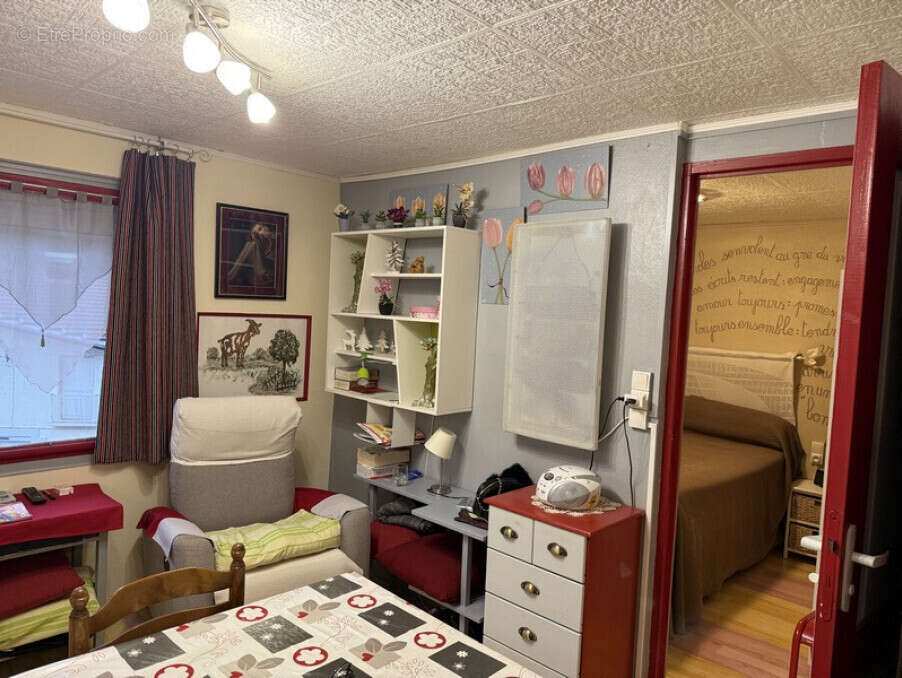 Appartement à SAINT-CLAUDE