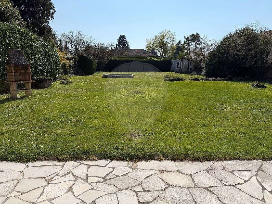 Maison à MAROLLES-SUR-SEINE