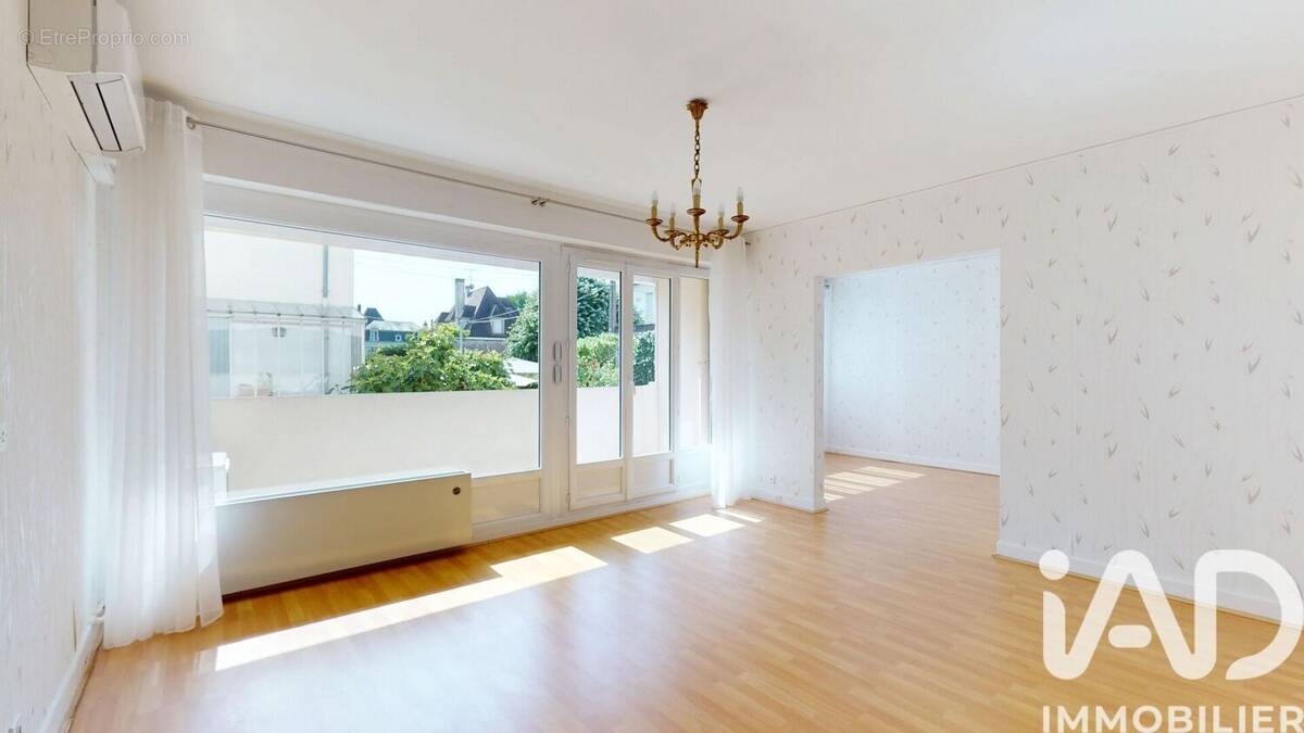 Photo 1 - Appartement à AUXERRE