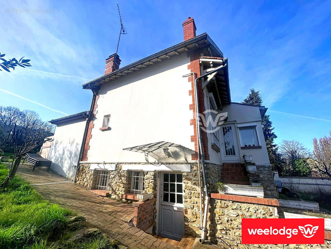 Maison à VAUREAL