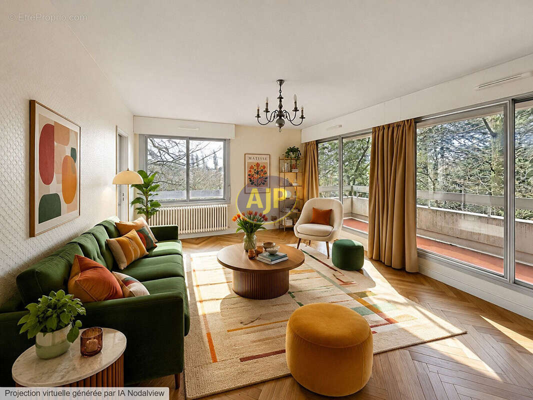 Appartement à NANTES