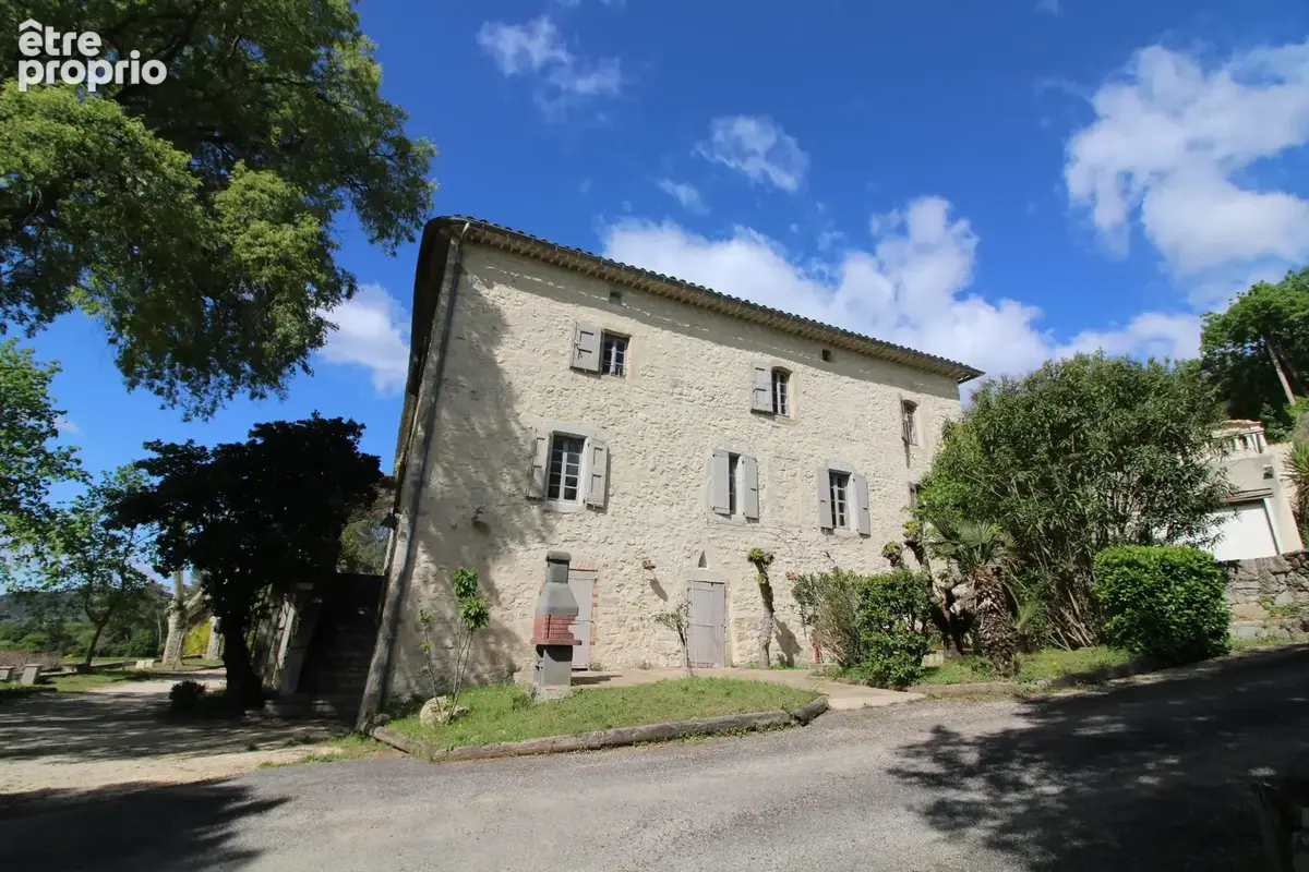 Bastide 1000 m2  sur 1.7 hectare ou plus - photo 22