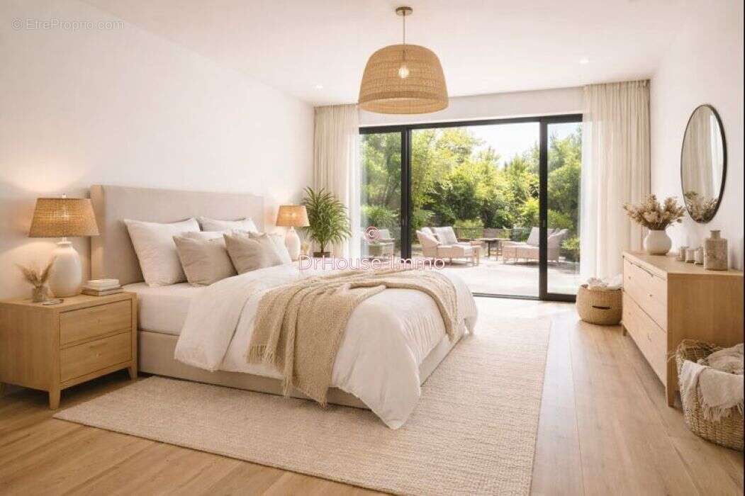 Appartement à LE BOURGET-DU-LAC