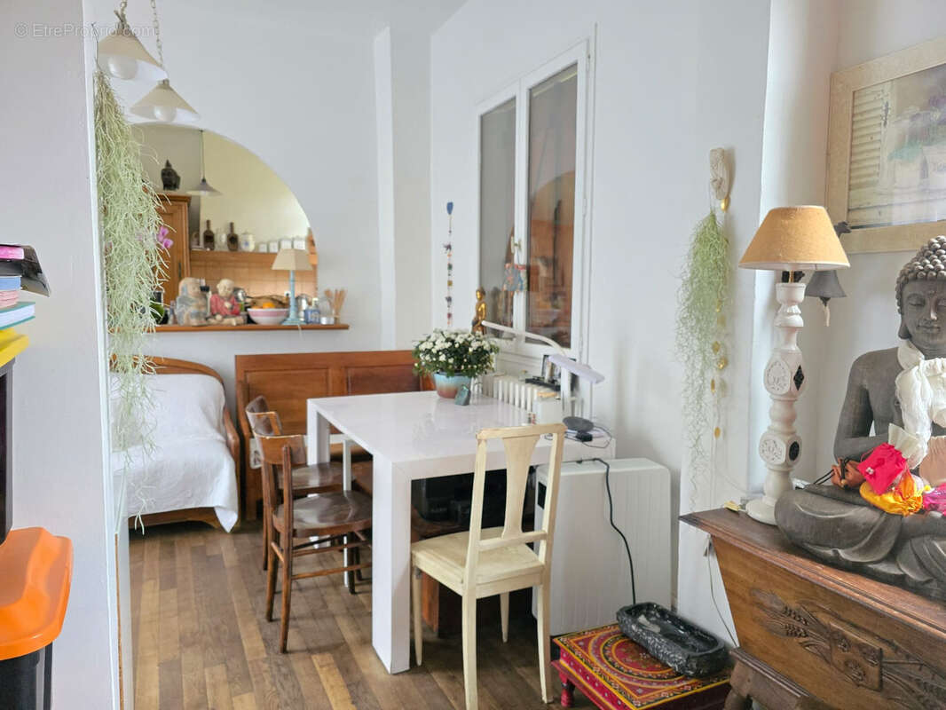 Maison à RUEIL-MALMAISON