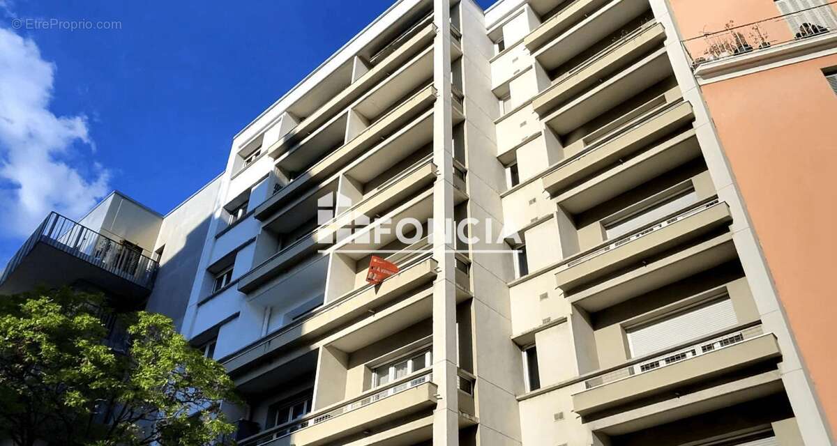 Appartement à GRENOBLE