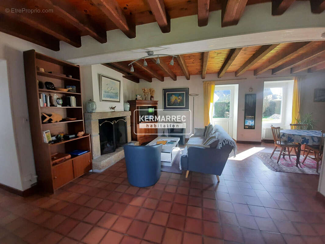 Maison à SAINT-MALO-DE-GUERSAC