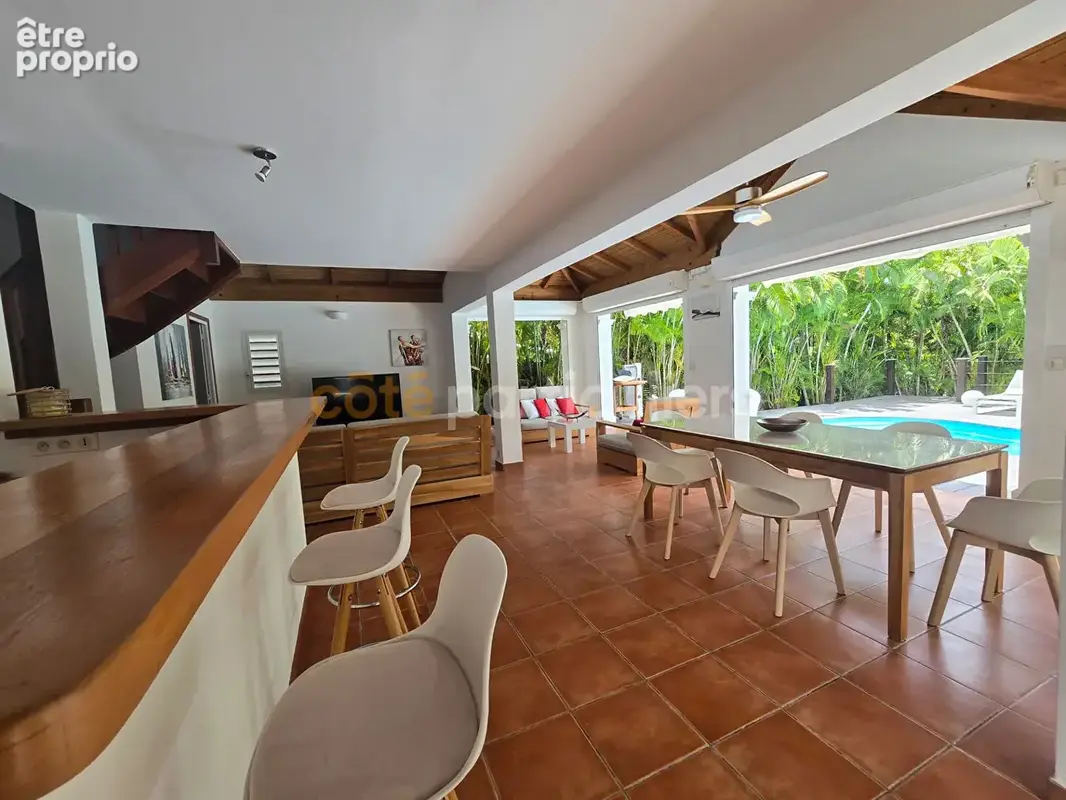 Villa f4 - route touristique saint francois - photo 6