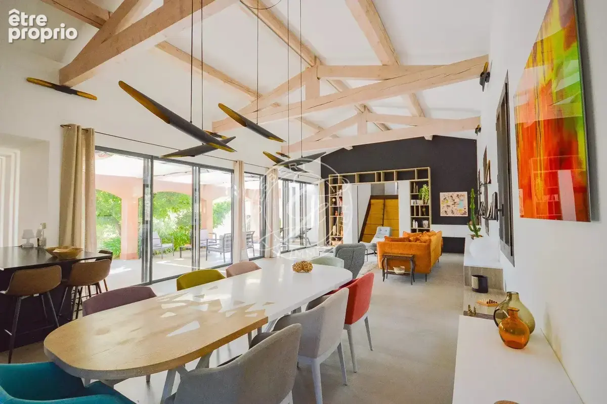 A VENDRE SALERNES  - Magnifique propriété au coeur de la campagne - photo 10
