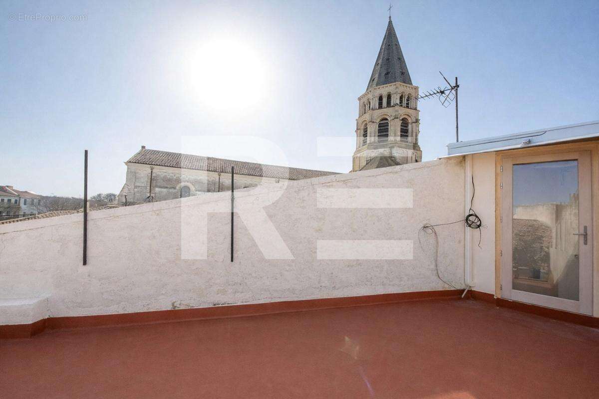 Appartement à NIMES