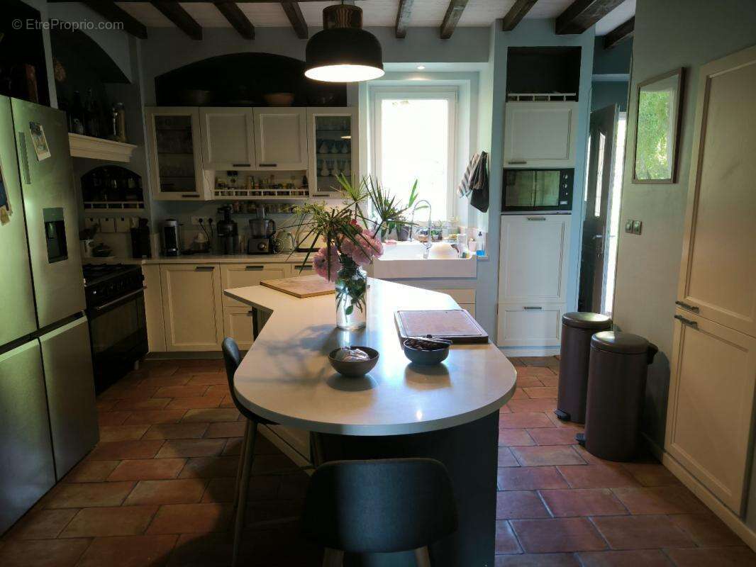 Maison à PLAVILLA