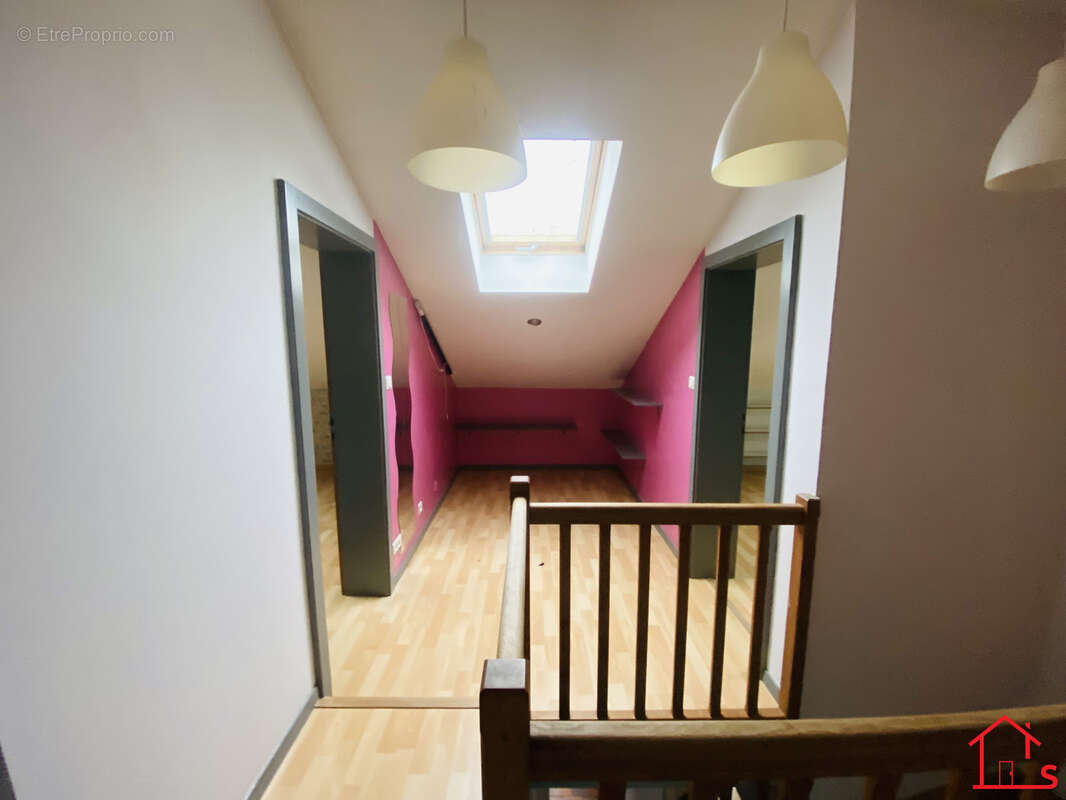 Maison à NORROY-LES-PONT-A-MOUSSON