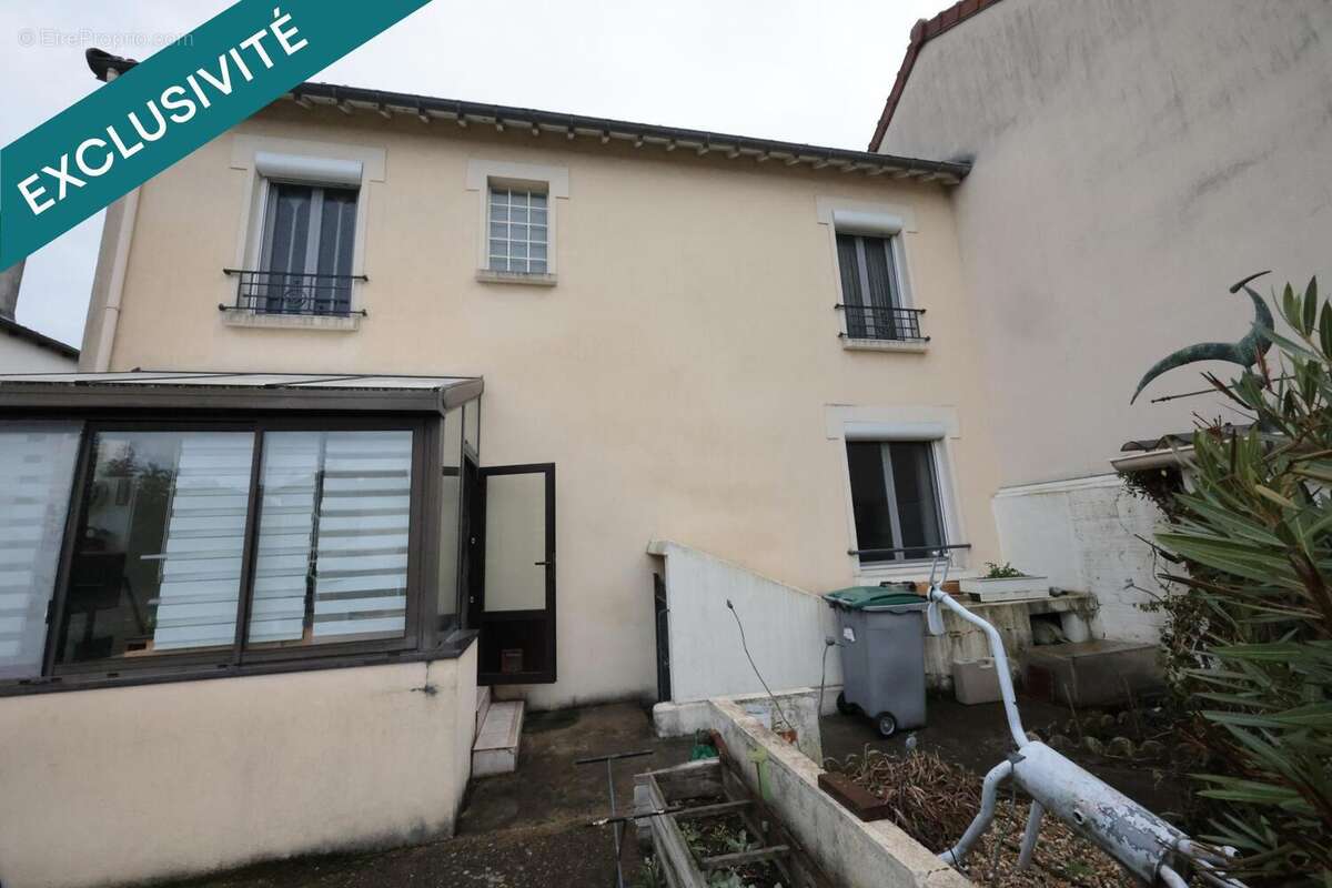 Photo 5 - Maison à MORANGIS