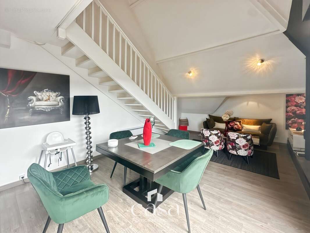 Appartement à CAEN