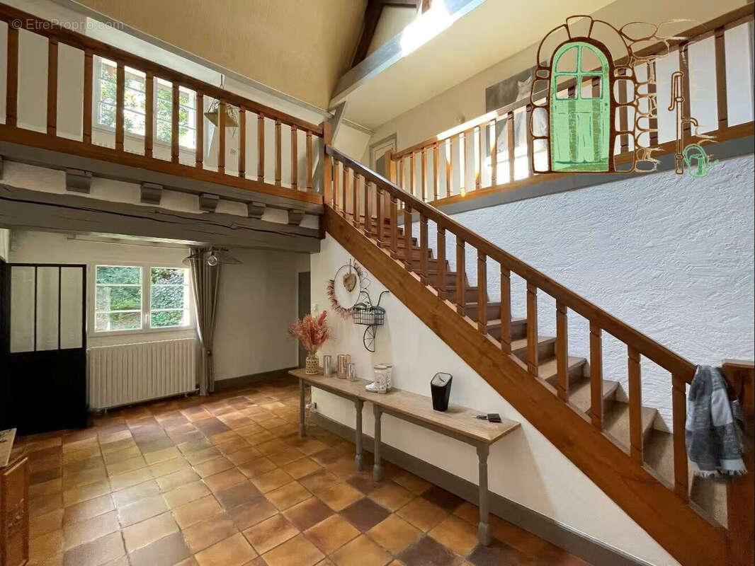 Maison 292 m² à Baillou  - photo 5