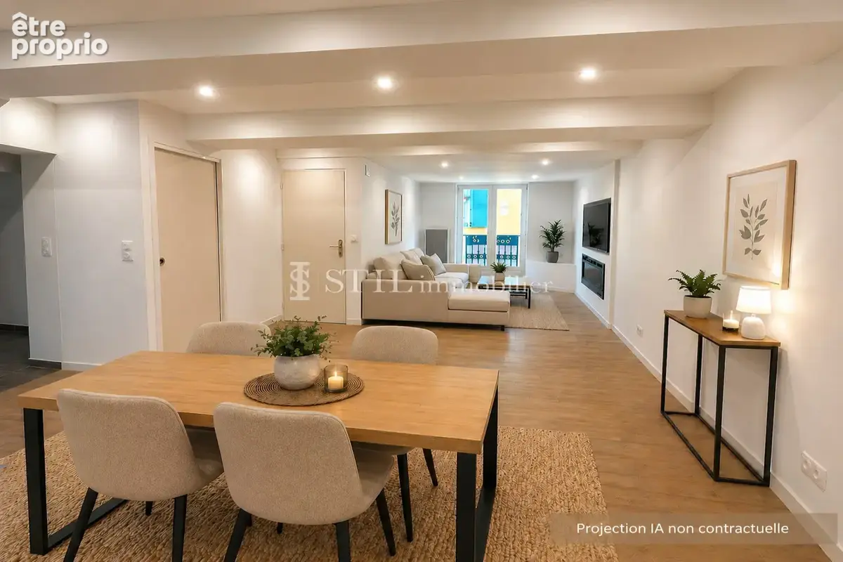 Appartement à FLAYOSC