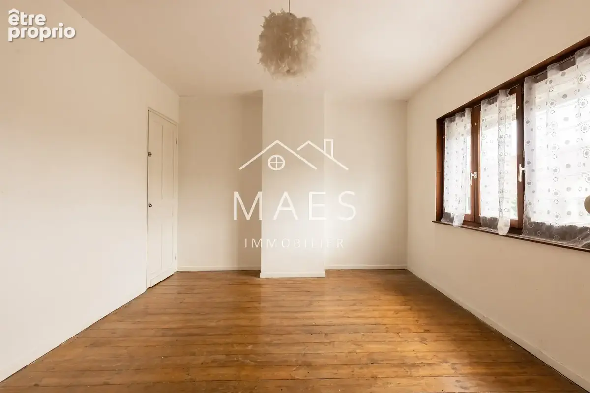 LOMPRET - Maison 1930 - 3 chambres - Grand jardin - photo 7