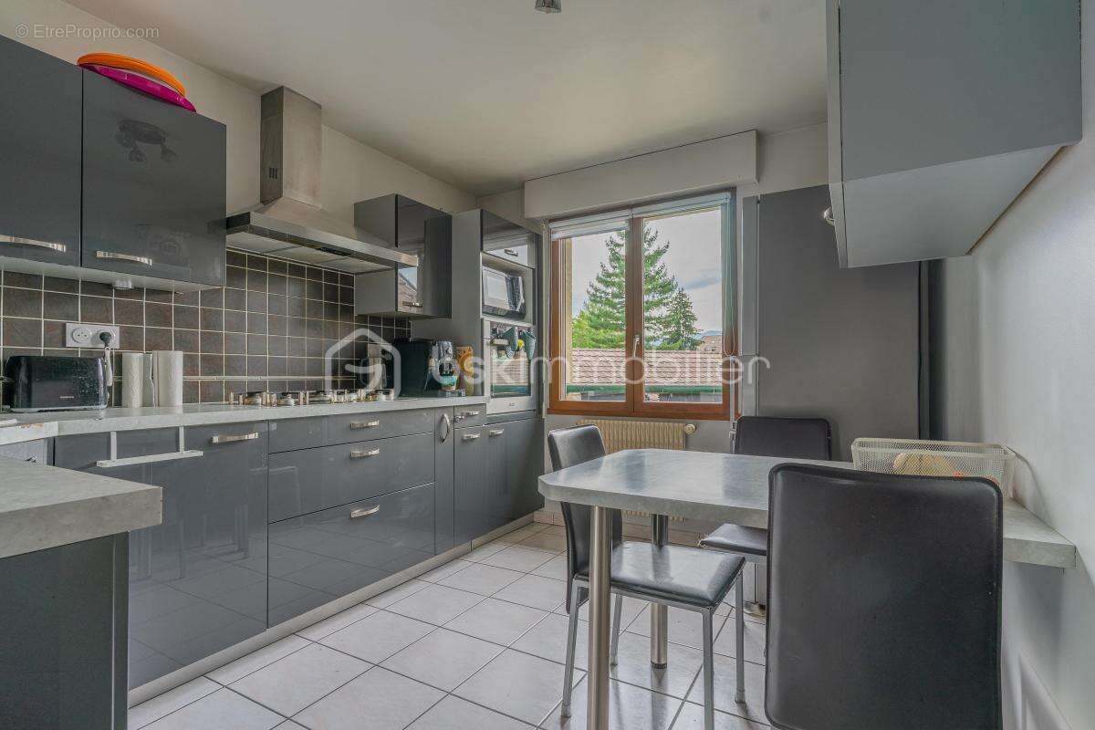Spacieux T3 en duplex avec balcon - photo 7