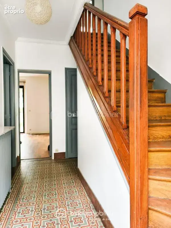 Coup de cœur pour cette maison de ville au charme d'antan et sa dépendance indépendante - photo 2