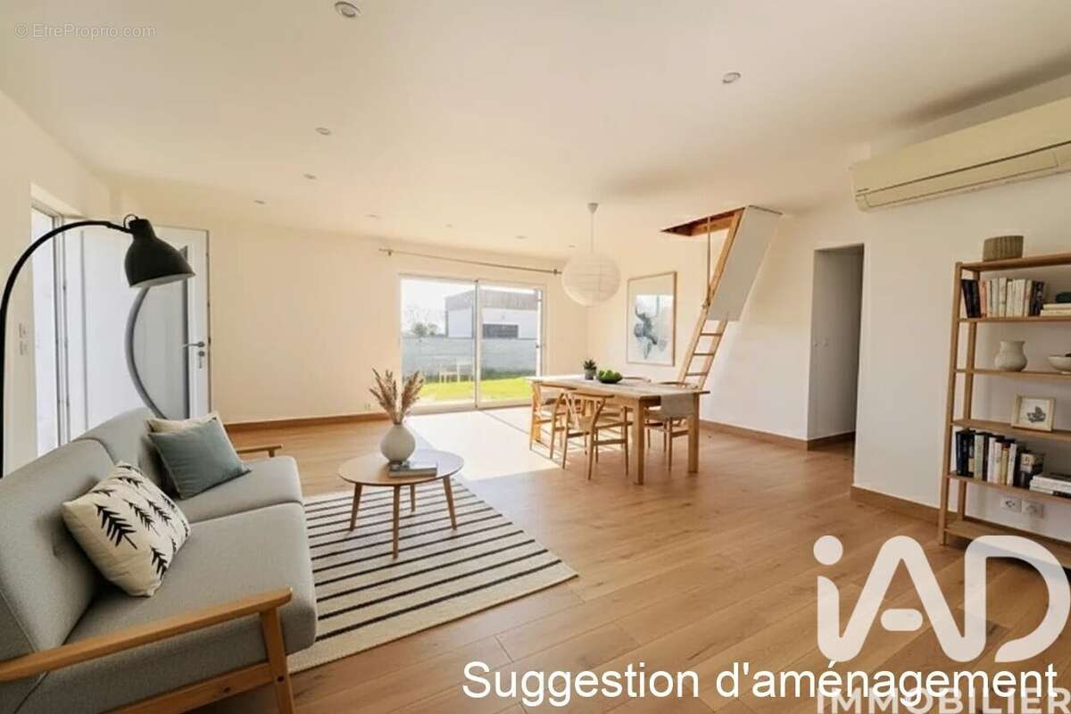 Photo 2 - Maison à LONGAGES