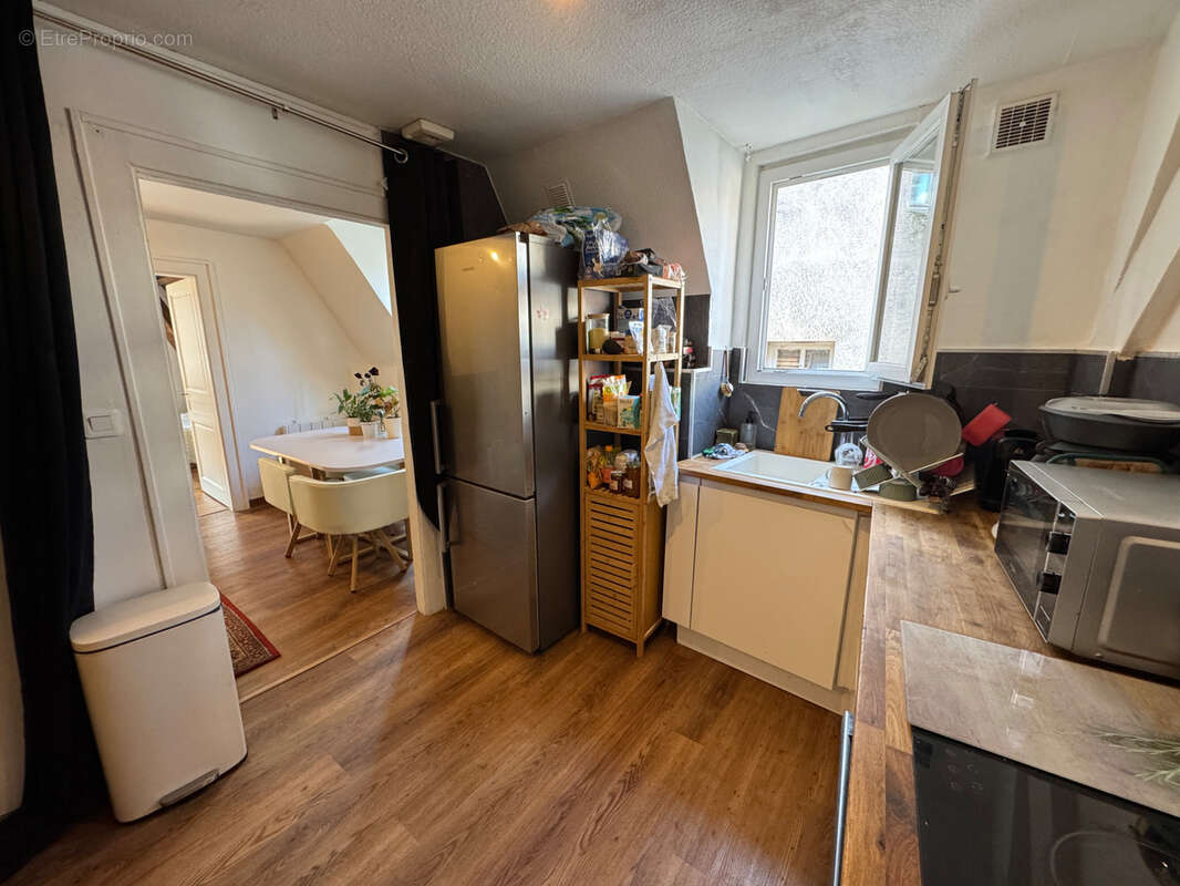 Appartement à BESANCON