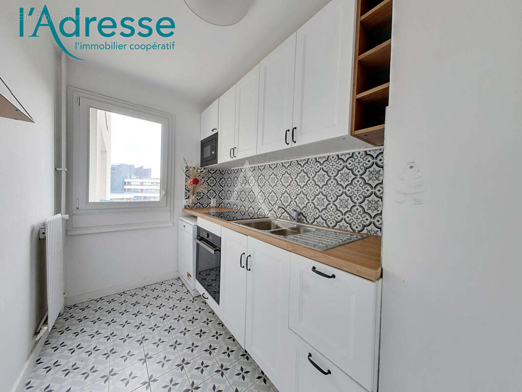 Appartement à NOISY-LE-GRAND