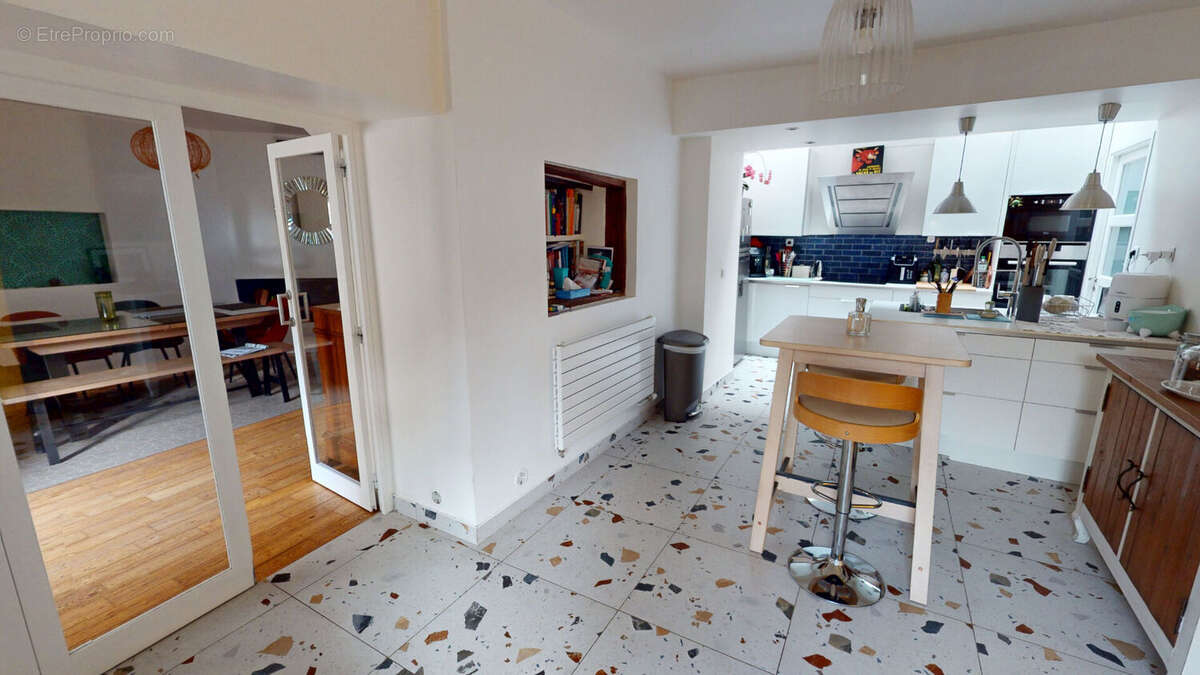 Maison à VILLEBON-SUR-YVETTE