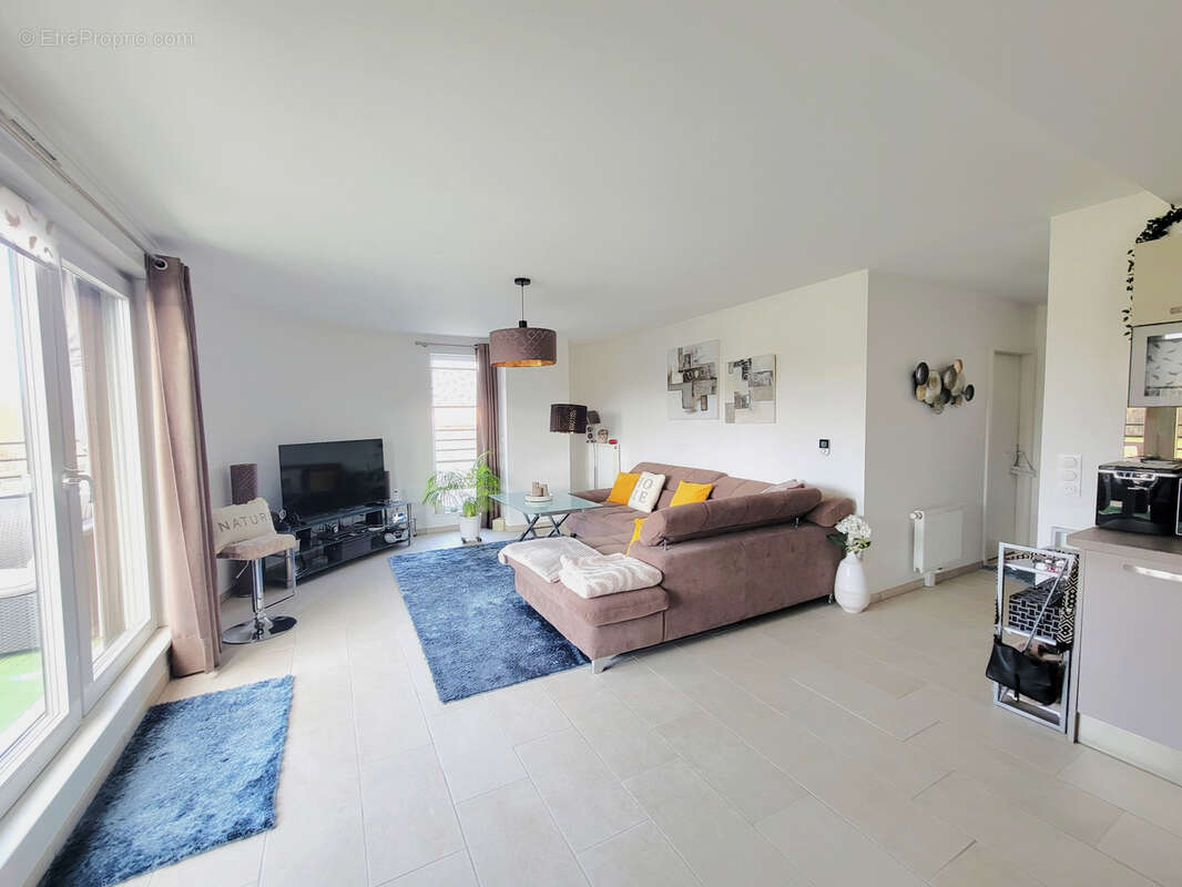 Appartement à ERSTEIN