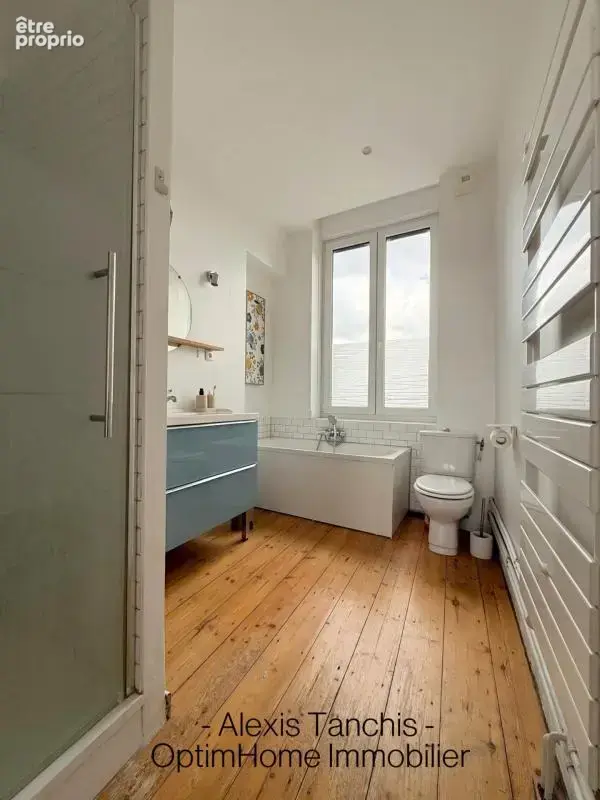 Exclusivité La Madeleine – Maison 1930 de 163 m² – 3/4 chambres – Jardin - photo 11