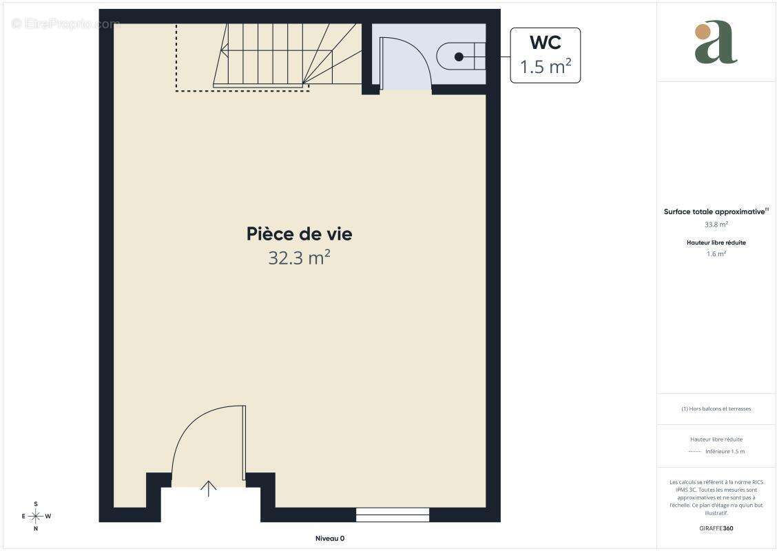 Maison de village rénovée, toutes commodités à pied en vente à Lambesc (13410) - photo 26