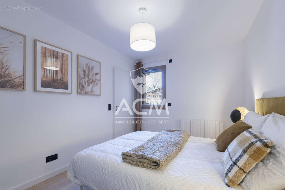 Appartement à LES GETS
